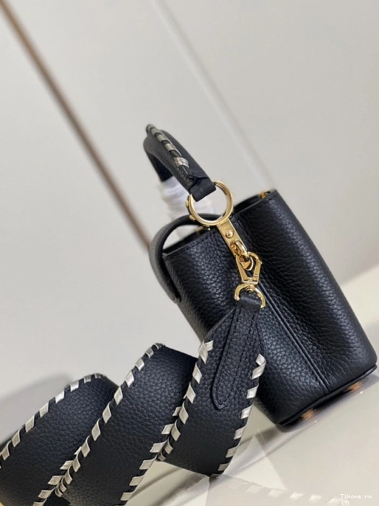 Cheap LOUIS VUITTON CAPUCINES MINI 0810